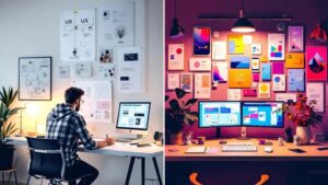 ux-ontwerp en ui-ontwerp