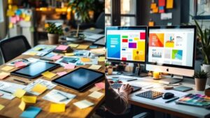 ux vs webdesign verschillen