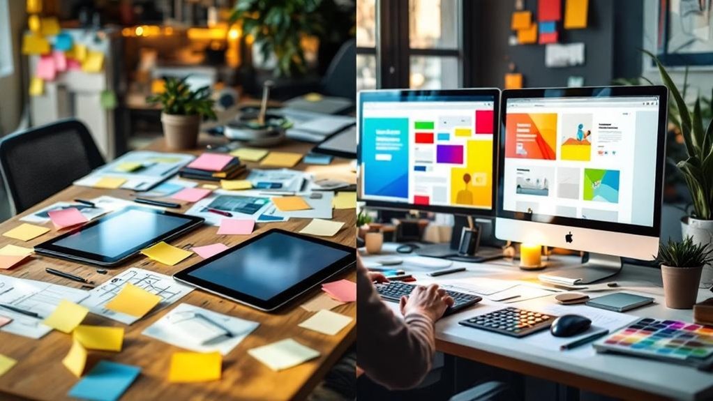ux vs webdesign verschillen