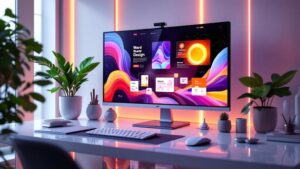 webdesign trends 2025